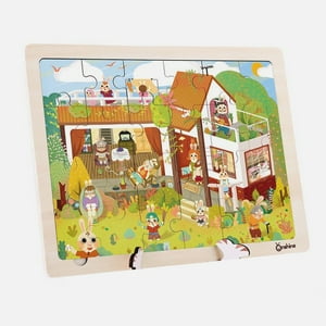 Onshine - Rompecabezas 24 Piezas Family