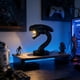 thumbnail image 4 of Lámpara de escritorio LED JRPLXIML Alien Xenomorph, luz nocturna 6, 4 of 9
