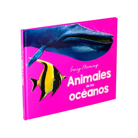 Garry Fleming - Animales De Los Océanos