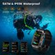thumbnail image 5 of Reloj Inteligente KOSPET Tank X2 Ultra GPS 5ATM negro, 5 of 9