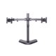 thumbnail image 3 of Soporte para monitor MonMount Dual de 24" negro LCD-6460B-ECO, 3 of 3