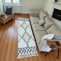 Top Lucky - Alfombra Pasillera - Piecera 60X200Cm M198