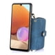 thumbnail image 5 of Funda Tipo Cartera con Correa Cruzada para Xiaomi 14T Protección Contra Golpes Azul, 5 of 5