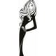 thumbnail image 1 of Decomural Model Pose Hair Salon WS-17497, 1 of 2