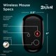 thumbnail image 4 of Ratón inalámbrico iJoy Disney Lilo and Stitch Bluetooth, 4 of 7