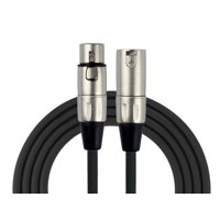 Cable Micrófono Kirlin Serie C Xlr 10M Mpc-280-10