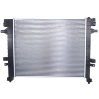 Repuestos Del Sol - Radiador Motor Mg Zs 1.5 2017 2021