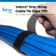 thumbnail image 2 of Cinta sujetacables ICC marca VELCRO® ONE-WRAP® 0.75 cm x 22.86 m, 2 of 9
