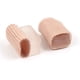 thumbnail image 5 of 2 pares de separadores de dedos 2 en 1, protectores de dedos de gel, protectores de dedos para proteger ampollas, callos, realineación de dedos torcidos, dedos en martillo, juanetes, callosidades, ali, 5 of 7
