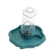 thumbnail image 1 of Bebedero Para Reptiles, Comedero Y Bebedero Automático Para Tortugas, Color Azul, 1 of 5