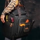 thumbnail image 2 of Bolsa de Herramientas para Electricista WELKINLAND 54 Bolsillos Impermeable de Lona, 2 of 9