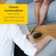 thumbnail image 3 of Altavoz Jabra Speak 410 con cable USB optimizado para MS, 3 of 6