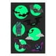 thumbnail image 1 of Tatuaje Fluorescente Murciélagos Y011, 1 of 2