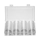 thumbnail image 2 of 60 Cápsulas Para Monedas De 40 Mm Con Estuche De Almacenamiento, Caja Protectora Redonda Para Monedas, 2 of 5