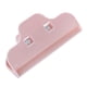 thumbnail image 4 of Abrazadera Para Bolsa De Alimentos, Bolsa De Aperitivos Portátil, Chips De Sellado Para Panadería, Comestibles, Cocina, Rosa, 4 of 5