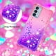 thumbnail image 4 of Funda Para Oneplus Nord N200 5g Con Diseño Gradiente Y Brillo Líquido Antigolpes Tpu, 4 of 4