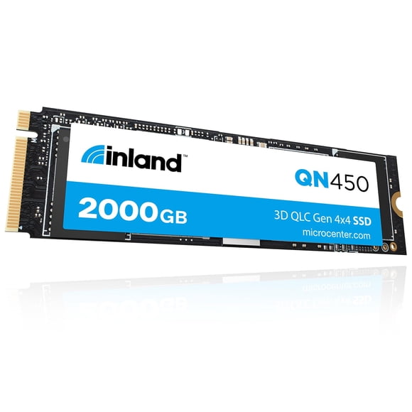 SSD INLAND QN450 2000GB M.2 2280 NVMe PCIe 4.0
