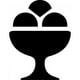 thumbnail image 1 of Decomural Ice Cream Sundae Food Kitchen Pack WS-33249, 1 of 2