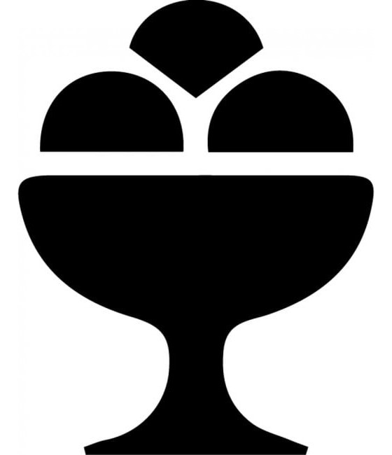 Rienda Libre Graphics - Decomural Ice Cream Sundae Food Kitchen Pack Ws-33249