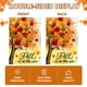 thumbnail image 5 of Bandera de jardín Agroon 30 × 46 cm doble cara – Otoño, 5 of 6