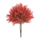 thumbnail image 3 of Árbol De Bolas Topiario Artificial, Arbustos De Imitación, Arbustos De Otoño, Planta De Ciprés Falsa Roja, 3 of 5