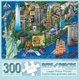 thumbnail image 2 of Puzzle Bits and Pieces NYC View Estatua de la Libertad, 300 piezas, 46 x 61 cm, 2 of 9