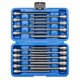 thumbnail image 1 of Juego de enchufes Mayouko 3/8 Drive Extra Long Allen Hex Bit, 18 unidades, 1 of 8