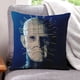 thumbnail image 1 of Hellraiser: Pinhead Fundas de almohada de terciopelo con tema, regalos de funda de almohada, decoración para el hogar, cojín de lanzar, regalo de cumpleaños para fans y parejas.56*56cm., 1 of 6
