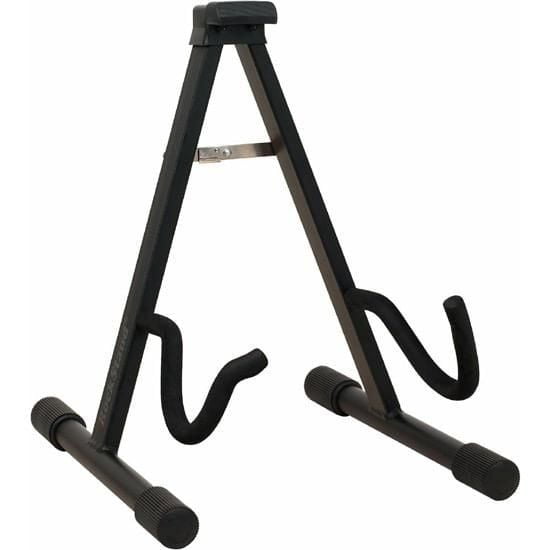 Atril De Piso Para Guitarra Rockbag RS20800 - Negro