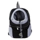 thumbnail image 3 of Pet Dog Cat Carrier Hombro Bolsa De Viaje Sling Mochila Bolsa Negro S, 3 of 5