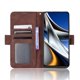 thumbnail image 4 of Funda Cartera Magnética para Xiaomi POCO X4 PRO 5G- Tarjetero Desmontable, Cuero PU, Soporte, 4 of 6