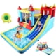 thumbnail image 1 of Casa inflable HYPOAI para niños con piscina y tobogán acuático, 1 of 7