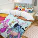 thumbnail image 1 of Winnie The Pooh 3-Piece Twin Bed Set - Includes 1 Single Comforter And 2 Pillowcases Bedding - Fade Resistant Microfiber - Winnie The Pooh, 1 of 4