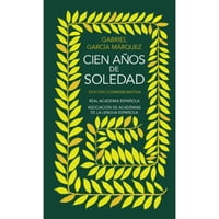 Alfaguara - Libro Cien Años De Soledad (Edición Conmemorativa De La Rae Y La Asale)