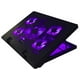 thumbnail image 2 of Base Ventilador Notebook 12-17″ 5 Ventiladores Utek UT-NTC050, 2 of 3