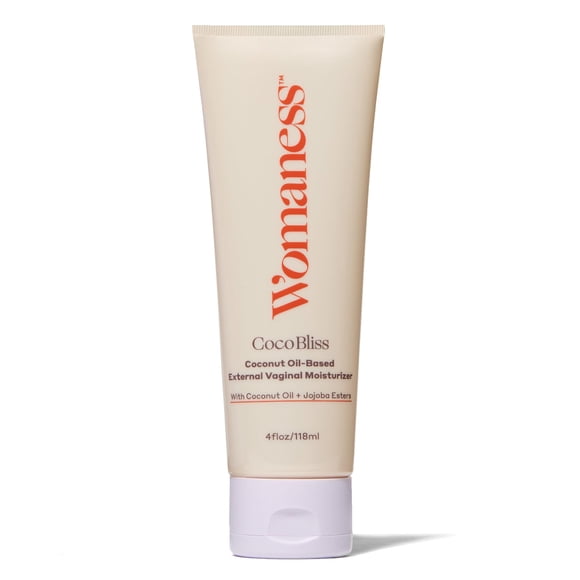 Humectante Womaness 118 ml Crema de Coco