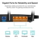 thumbnail image 2 of Router WiFi TPLink Archer A8 AC1900 MUMIMO Gigabit Dual Band, 2 of 3