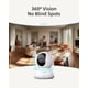 thumbnail image 3 of Cámara de seguridad Blurams 2K PTZ para interiores 360°, 5 GHz/2,4 GHz, 3 of 7