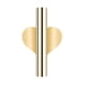 thumbnail image 3 of Casa Colgante De Pared Planta Florero Maceta Titular Contenedor Corazón Dorado, 3 of 3