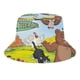 thumbnail image 1 of Osito Pequeño Sombrero bucket para adultos, gorra de protección solar, sombrero de pescador plegable para viajes al aire libre, pesca y actividades de verano, 1 of 6