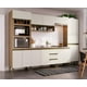 thumbnail image 1 of Set Muebles Cocina Conecta Diseño Merida, 1 of 1