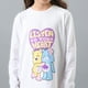 thumbnail image 3 of Pijama Juvenil Cuello Redondo Flores 33537-1, 3 of 3