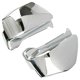 thumbnail image 2 of 2 Piezas Cromo Batería Lateral Carenado Protector Para Honda Magna Vf750 Plata, 2 of 5