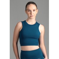 Ultimate Top Sport Mujer Oil Blue