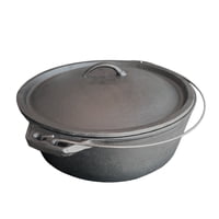 Briva - Olla Hierro 36X13 Cm