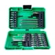 thumbnail image 5 of Juego de 35 puntas de destornillador con caja de almacenamiento, multiusos, para madera, metal, cemento, destornilladores resistentes de 5,9 x 4 x 1,8, 5 of 5