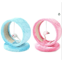 Genérico - Marco De Escalada Juguete Rascador Para Gatos