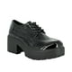 thumbnail image 2 of Mocasin Loan Negro Charol Alquimia, 2 of 6