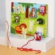 thumbnail image 1 of Infant And Young Children Fishing Toys Rope Puzzle Puzzle Early Education Baby Beaded Toy Farm Animal Transport Puzzle Three-in-one, 1 of 3
