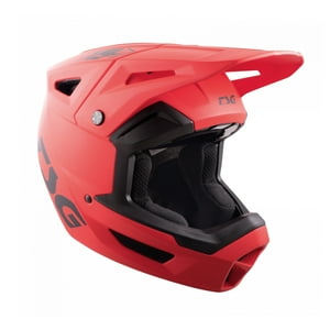 Tsg Helmets - Casco Tsg Sentinel Solid Color Satin Red S